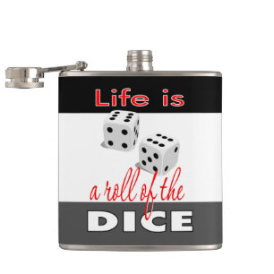 Cantil A vida é um Roll do Fláscara de Dice, Tema de Jo