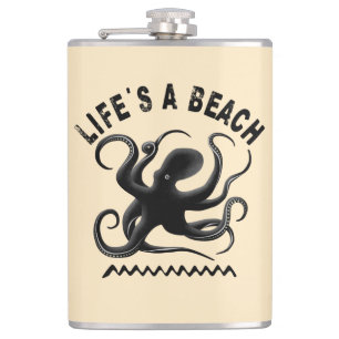 Cantil A vida é uma praia - Coisa de verão engraçada