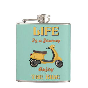 Cantil A vida é uma viagem