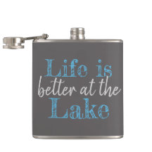 A VIDA Náutica É MELHOR NO LAGO |