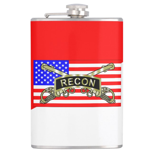 Cantil Aba, Sabers & garrafa entortada vinil das listras (Frente)