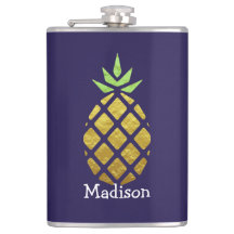 Abacaxi Tropical Com Seu Nome