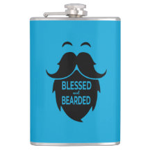 Abençoado e barbudo