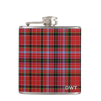 Cantil Aberdeen Tartan Monograma
