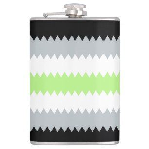 Cantil Abstract Agender Pride Flag