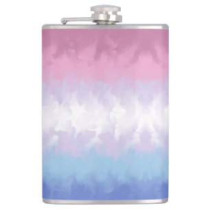 Cantil Abstract Bigender Pride Flag