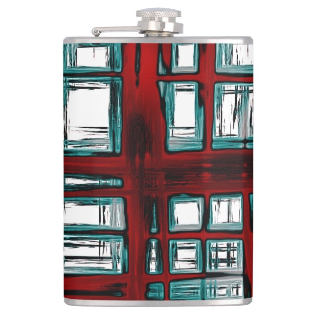 Cantil Abstrato (Frente)