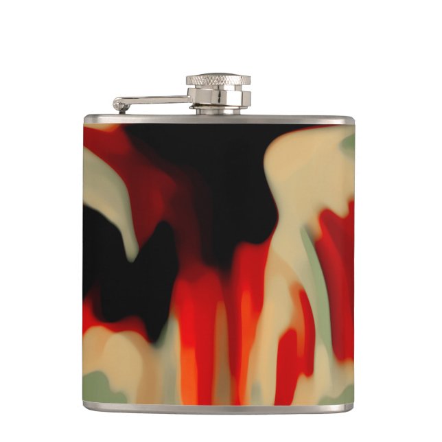 Cantil Abstrato Art (Frente)