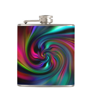 Cantil Abstrato Background Spirals Soft I