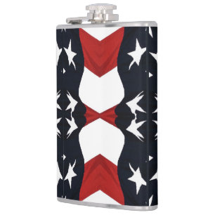 Cantil Abstrato de Sinalizador