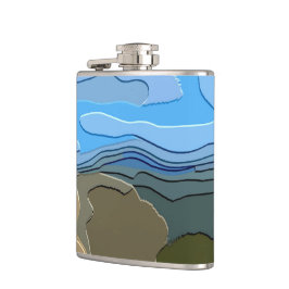 CANTIL ABSTRATO MOUNTAIN