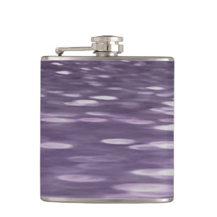 Cantil Abstrato nº 1: Shimmer ultra violeta