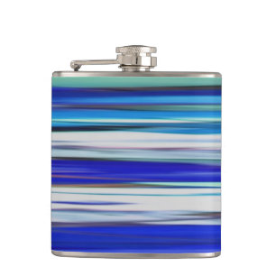 Cantil Abstrato nº 2: Azul