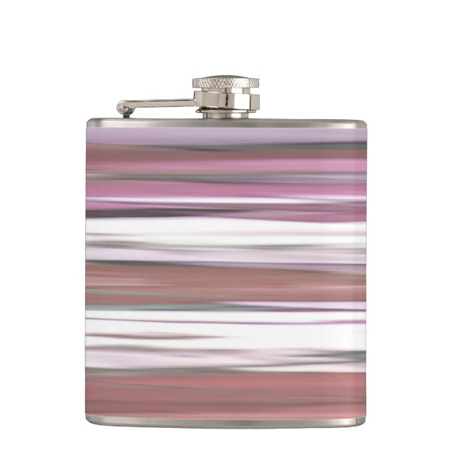 Cantil Abstrato nº 2: borrão rosa (Frente)