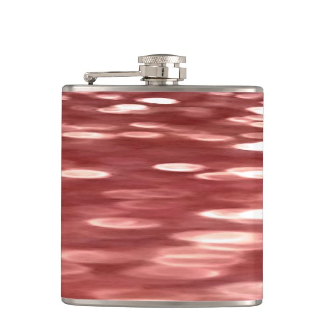 Cantil Abstrato nº 2: Desfocamento vermelho (Frente)