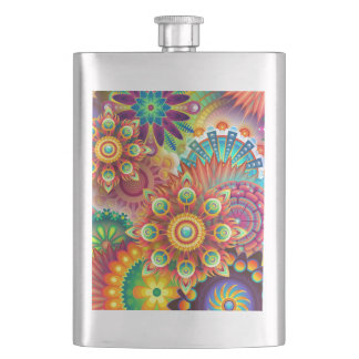 Cantil Abstrato vibrante