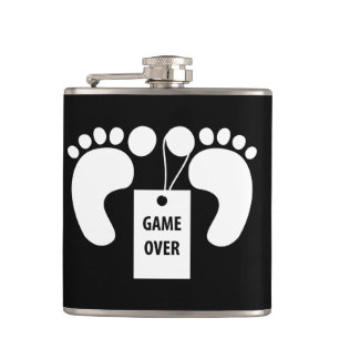 Cantil Acabou o jogo