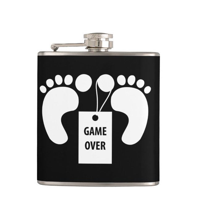 Cantil Acabou o jogo (Frente)