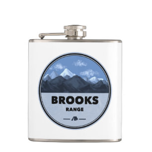 Cantil Acampamento Brooks Range Alasca