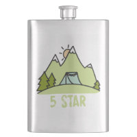 Acampamento Cinco Estrelas