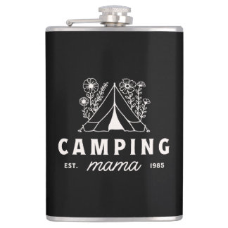 Cantil Acampamento mãe acampamento de verão dia das mães