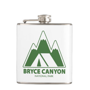 Cantil Acampamento nas Montanhas do Parque Nacional Bryce