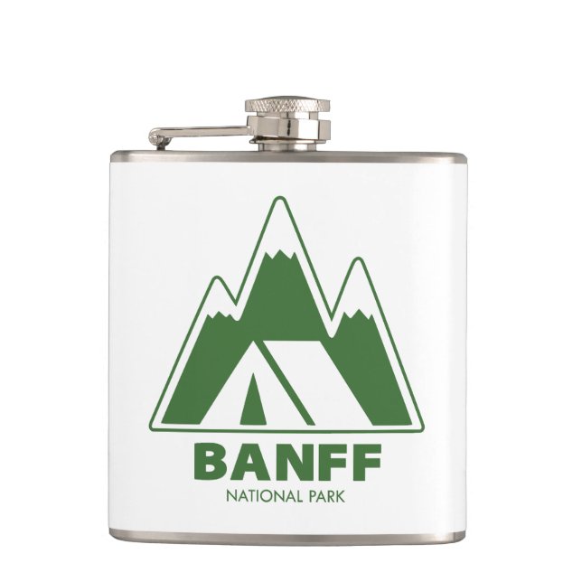Cantil Acampamento nas Montanhas do Parque Nacional de Ba (Frente)