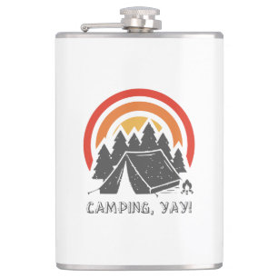 Cantil Acampamento, Yay!