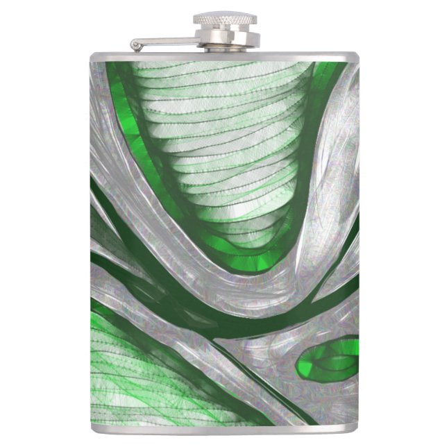 Cantil Aço verde (Frente)