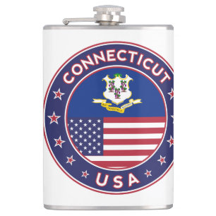 Cantil Adesivo de Connecticut, Estados Unidos