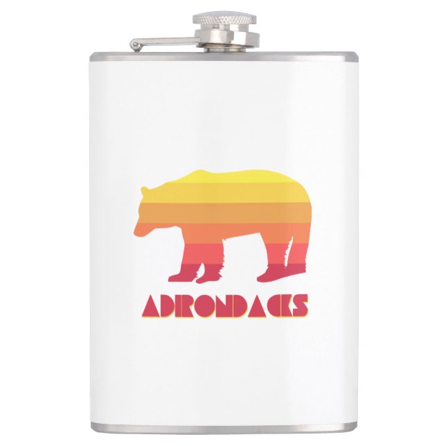 Cantil Adirondacks Bear (Frente)