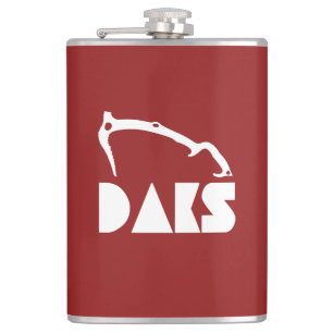 Cantil Adirondacks Subindo Gelo