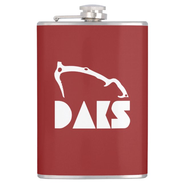 Cantil Adirondacks Subindo Gelo (Frente)