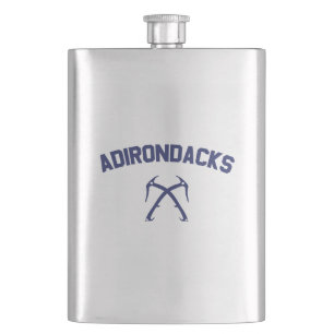 Cantil Adirondacks Subindo Gelo