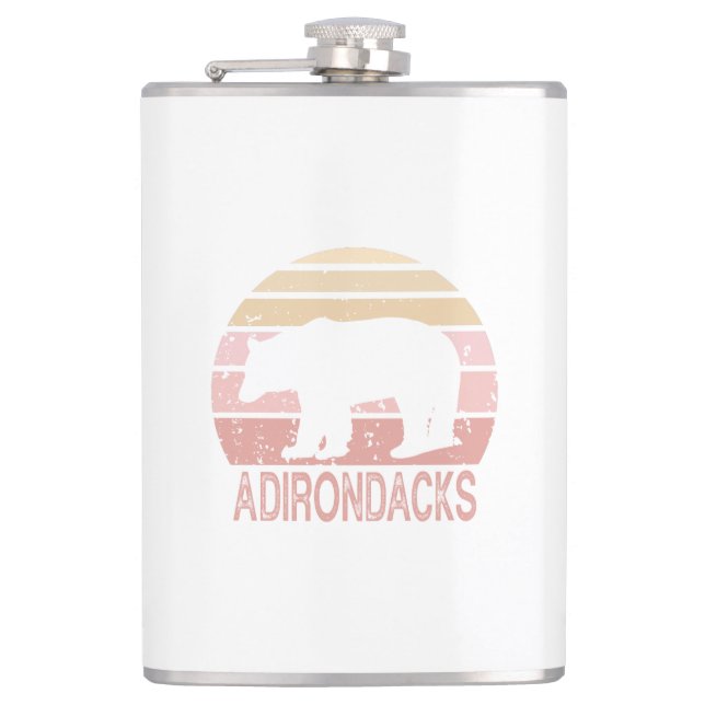 Cantil Adirondacks - Urso Retroativo (Frente)