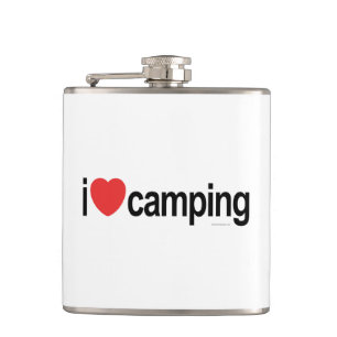 Cantil Adoro acampar