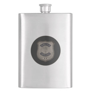 Cantil Agente Flask K9