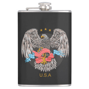 Cantil Águia Americana