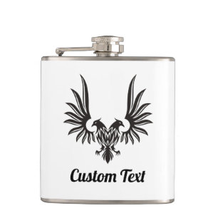 Cantil Águia com duas Cabeças