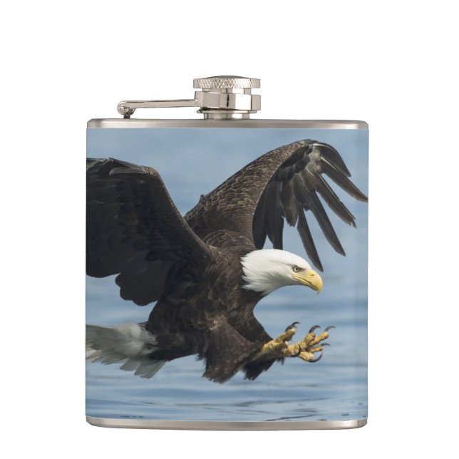 Cantil Águia na Abordagem (Frente)