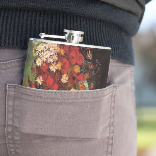 Cantil Ainda é Flor da Vida num Vaso por Vincent van Gogh