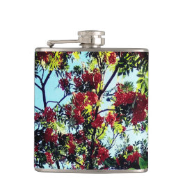 Cantil Airelas vermelhas