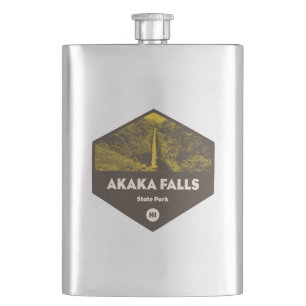 Cantil Akaka Falls State Park Hawaii