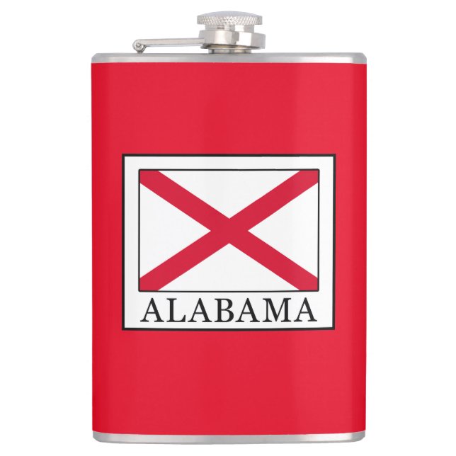Cantil Alabama (Frente)