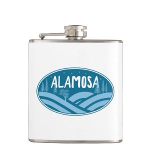 Cantil Alamosa Colorado Ao Ar Livre