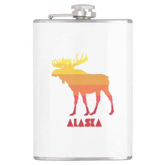 Cantil Alaska Moose (Frente)
