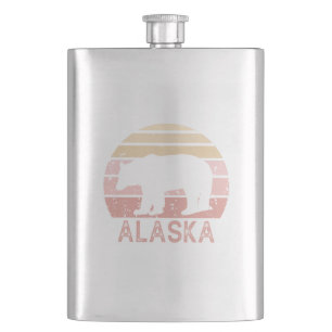 Cantil Alaska Retro Bear