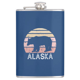 Cantil Alaska Retro Bear