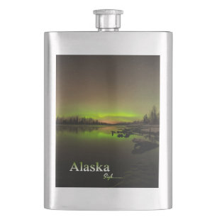 Cantil Alaska Sigh....