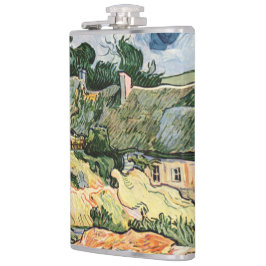 Cantil Algodão achatado em Cordevill Vincent van Gogh